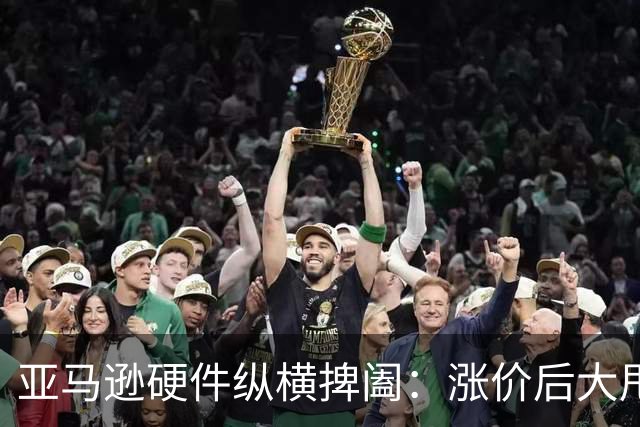 亚马逊硬件纵横捭阖：涨价后大甩卖，买买买！