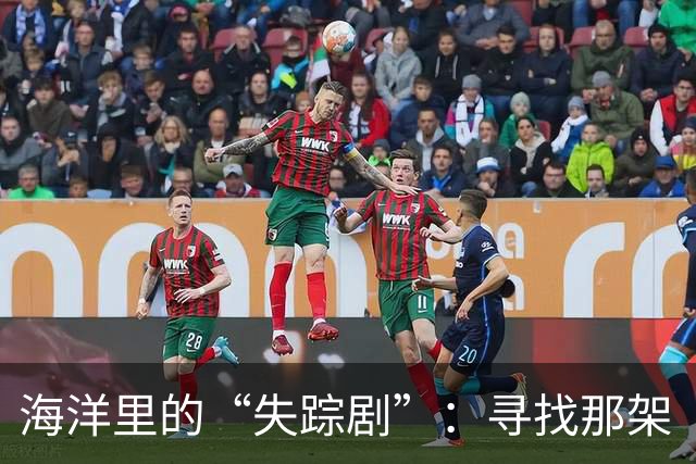 海洋里的“失踪剧”：寻找那架“迷路”飞机的故事